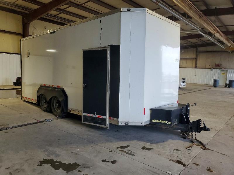 2022 Kemco Trailers