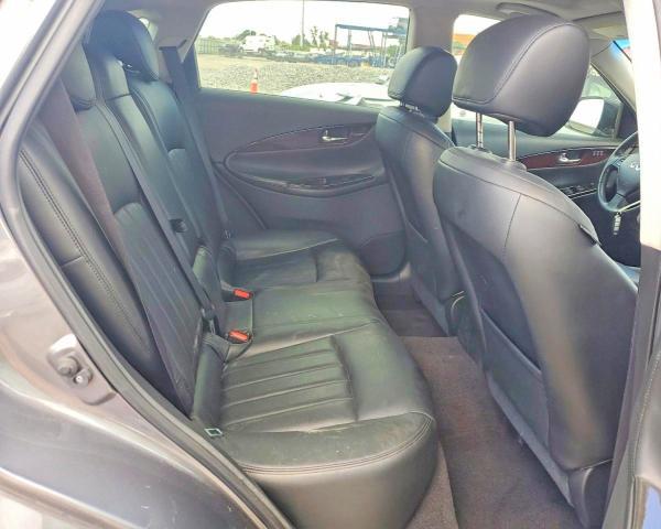 2017 Infiniti Qx50 Base