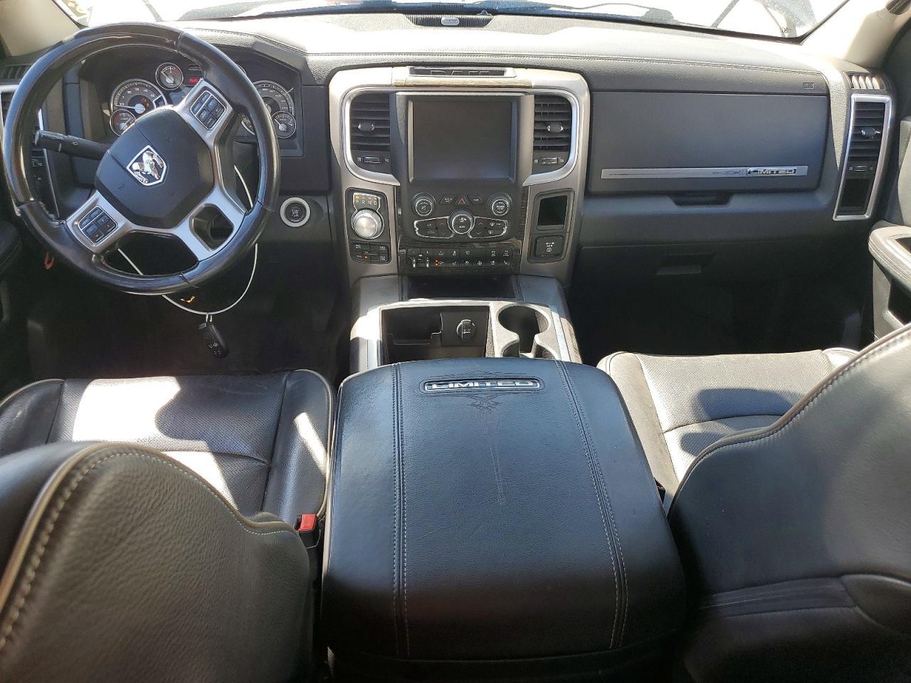 2015 Dodge RAM 1500 Longhorn