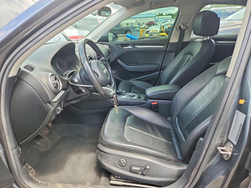 2015 Audi A3 Premium