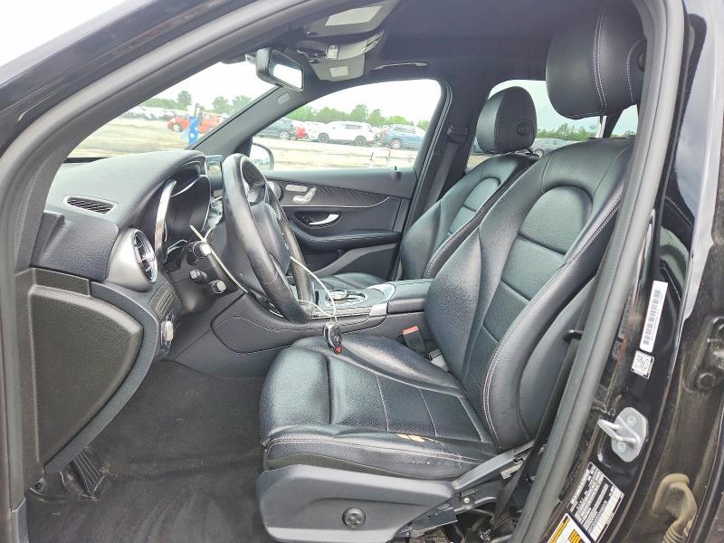 2018 Mercedes-Benz Glc 300 4matic