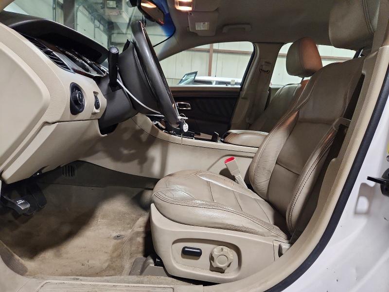 2011 Ford Taurus sel