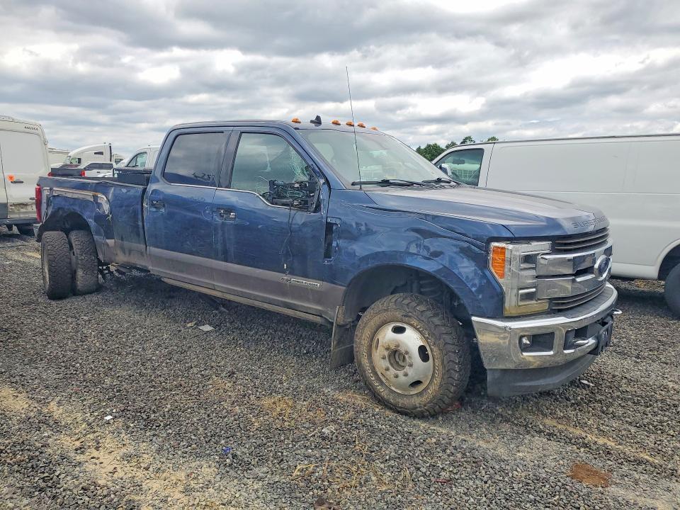 2019 Ford F350 Super Duty