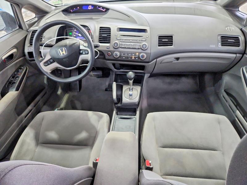 2008 Honda Civic ex
