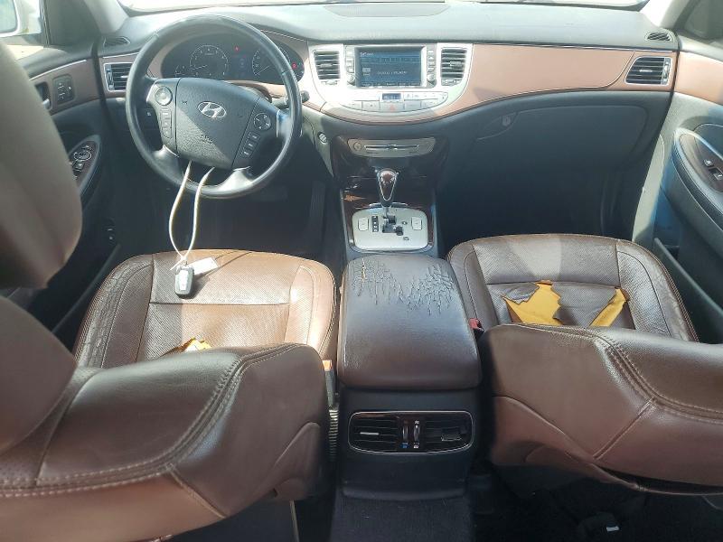 2013 Hyundai Genesis 3.8l