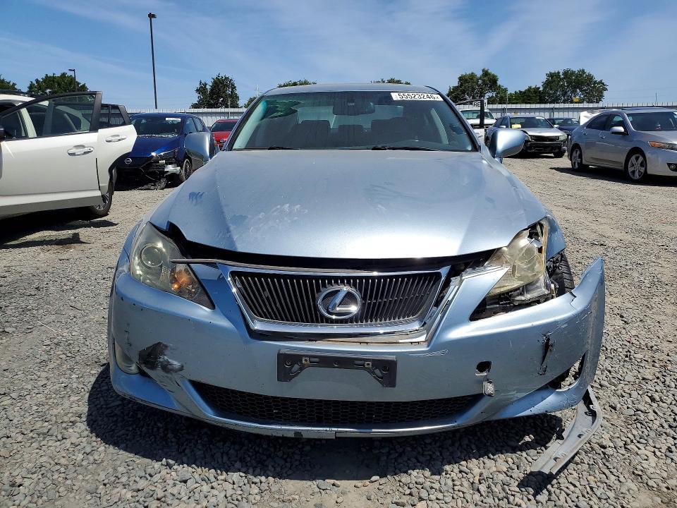 2008 Lexus Is 250