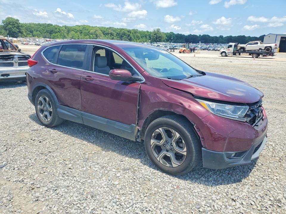 2017 Honda Cr-v exl