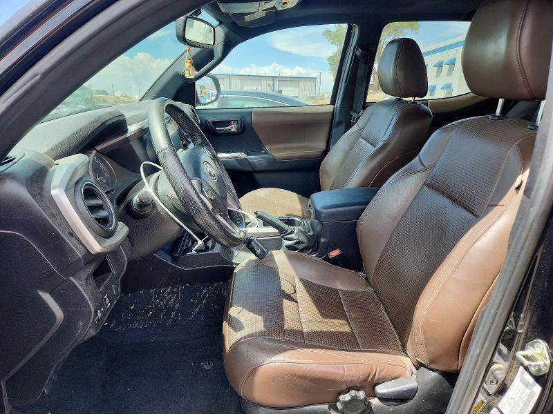 2016 Toyota Tacoma Limited