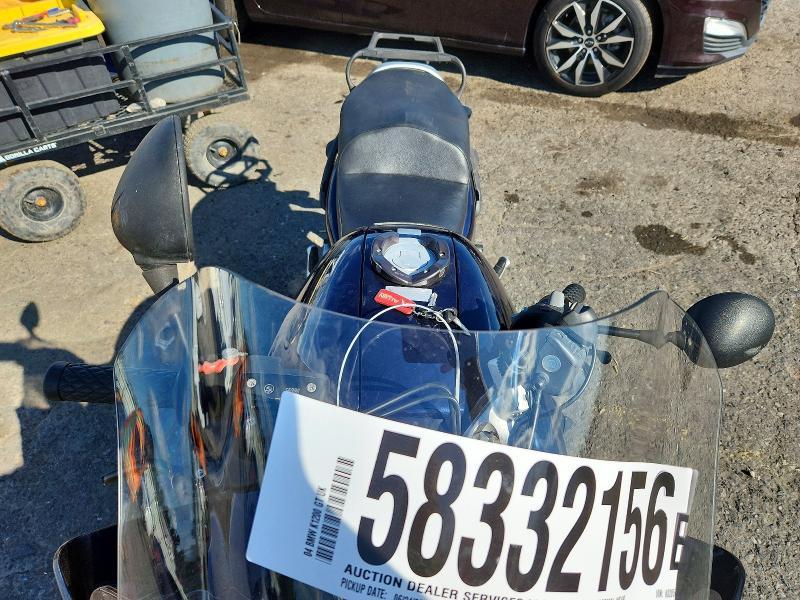 2004 BMW K1200 GT