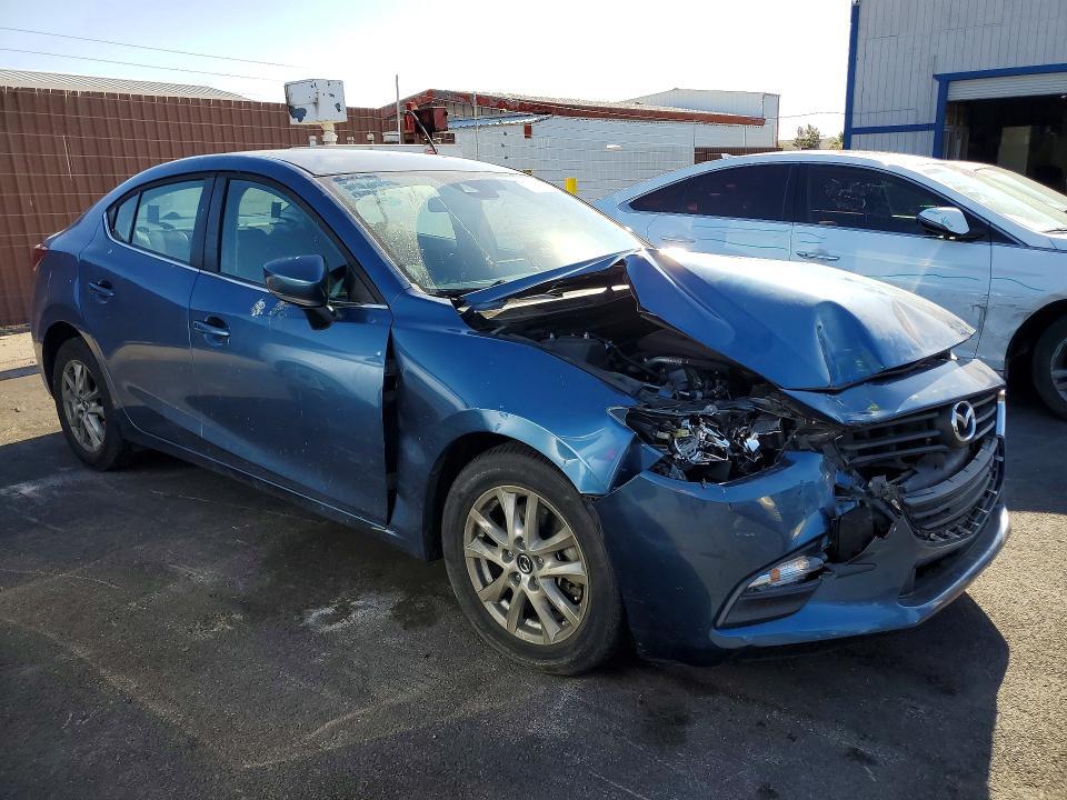 2018 Mazda 3 Sport