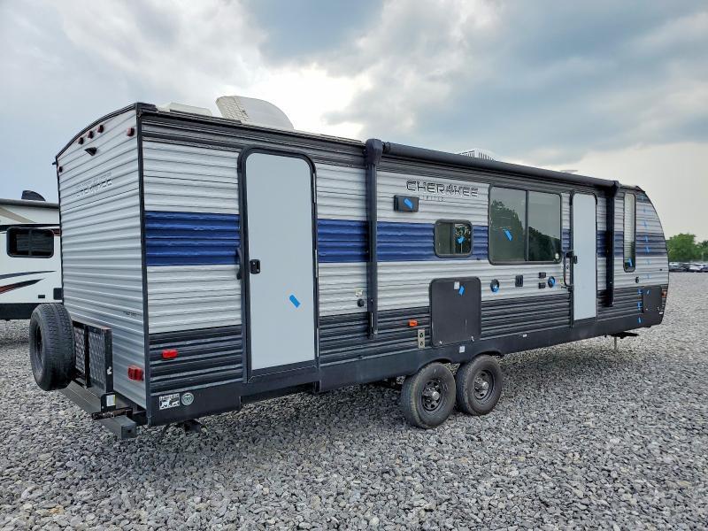 2020 Forest River Cherokee Camper