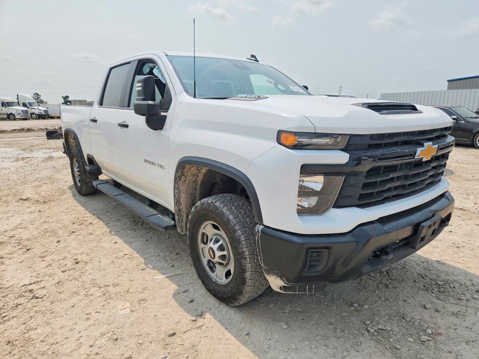 2024 Chevrolet Silverado C2500 Heavy Duty