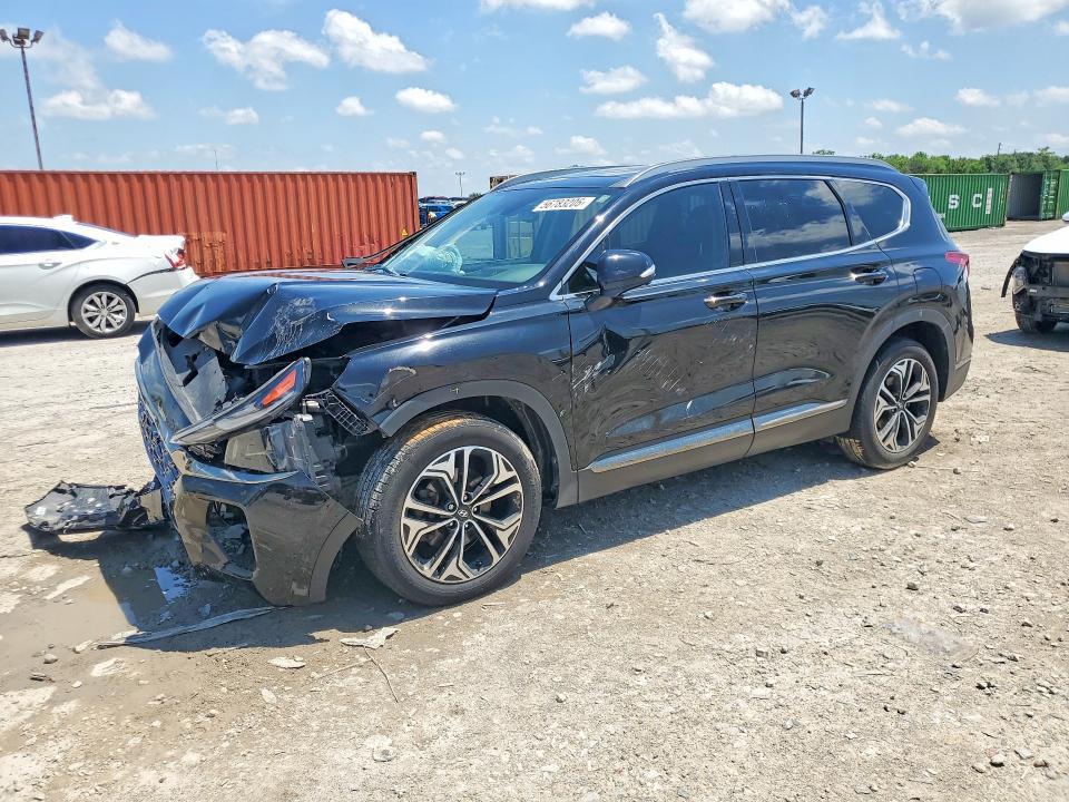 2020 Hyundai Santa fe Limited 2.0t