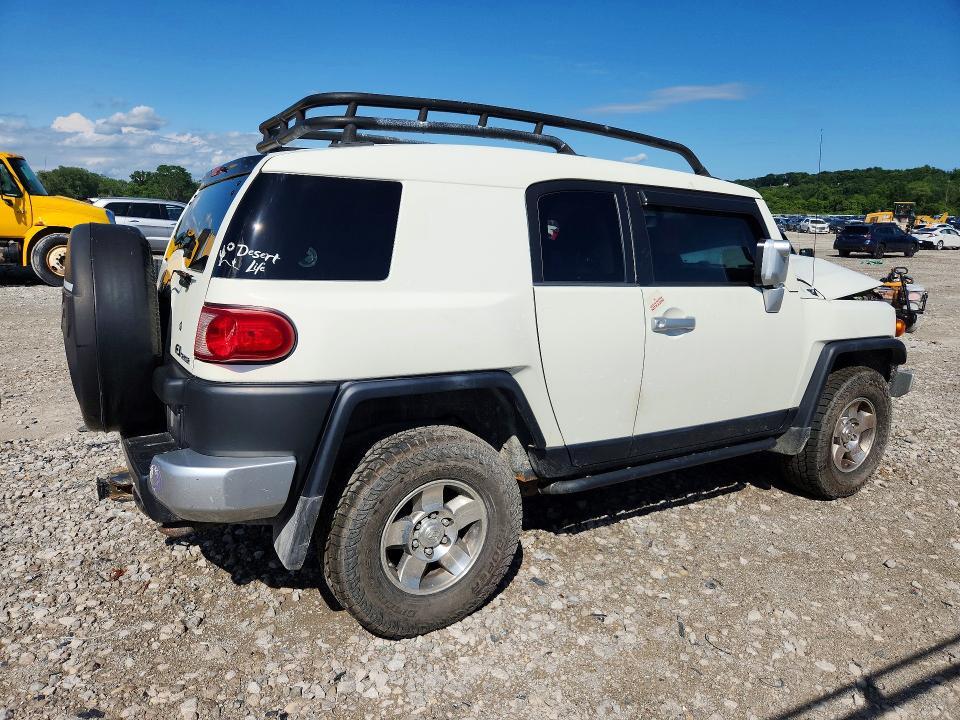2010 Toyota Fj Cruiser Base