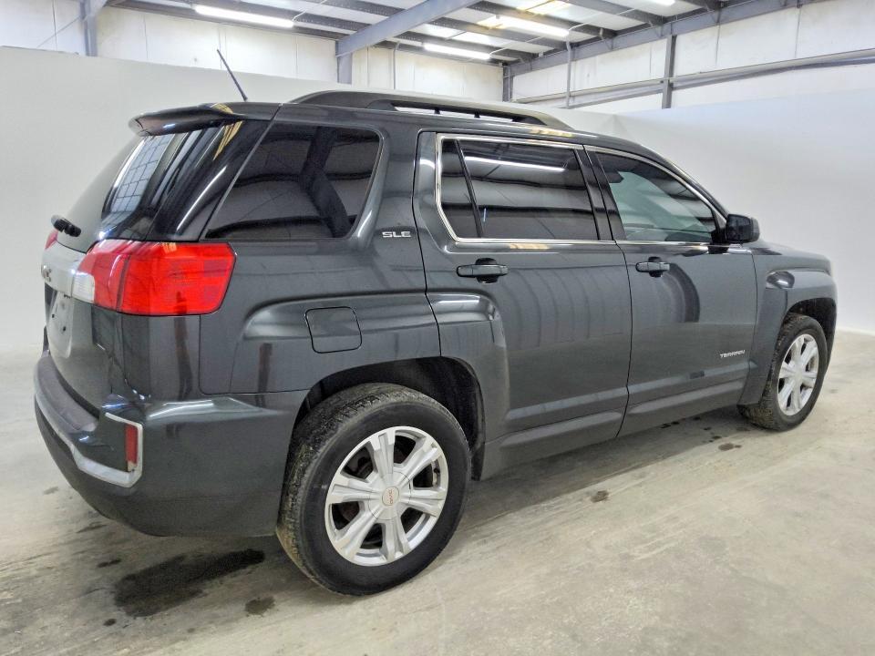 2017 GMC Terrain sle