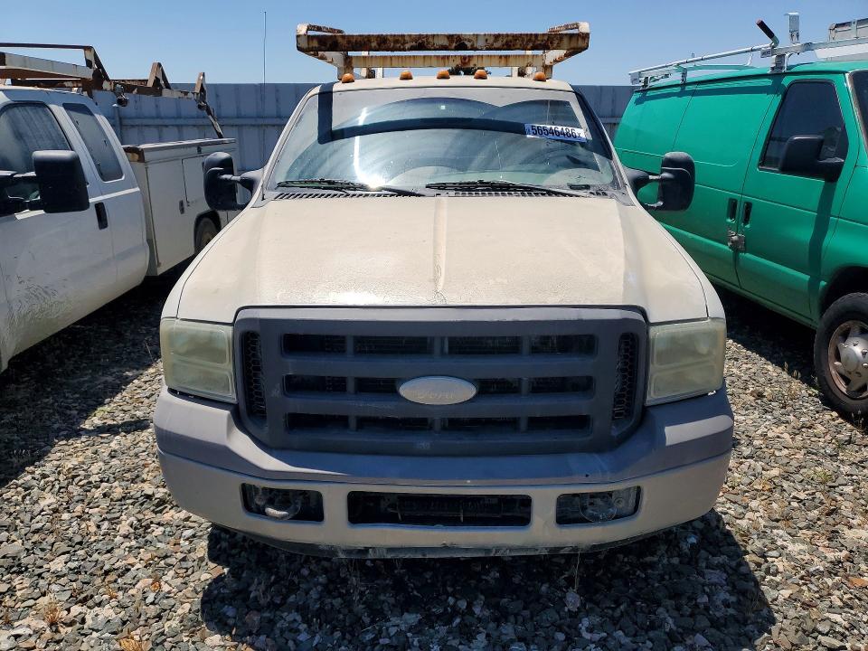 2005 Ford F350 SRW Super Duty
