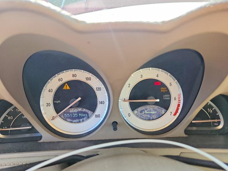 2009 Mercedes-Benz Sl 550