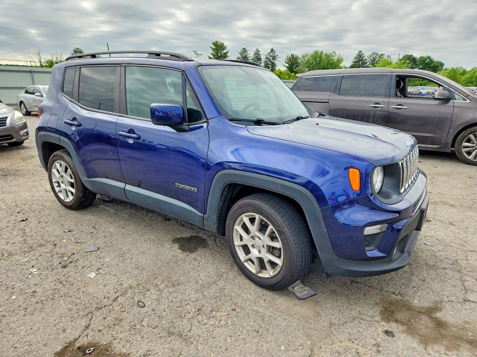 2019 Jeep Renegade Latitude