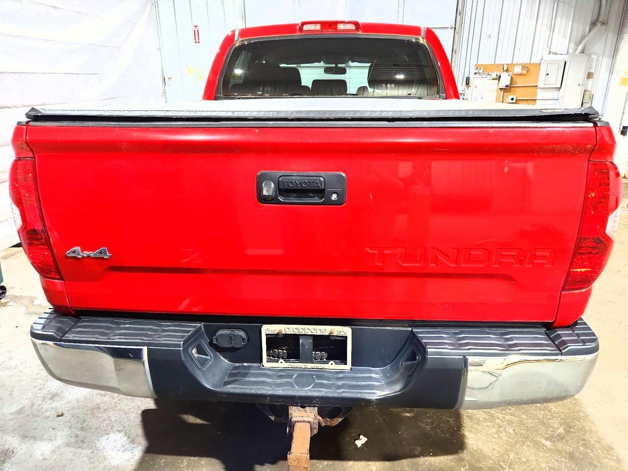 2014 Toyota Tundra Crewmax SR5
