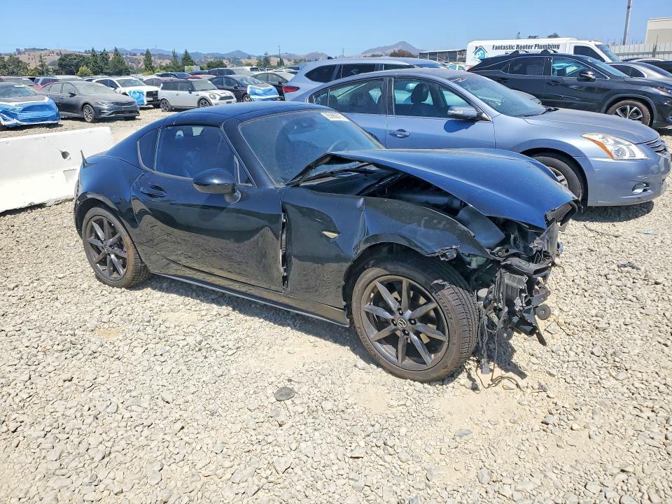 2019 Mazda Mx-5 Miata Grand Touring