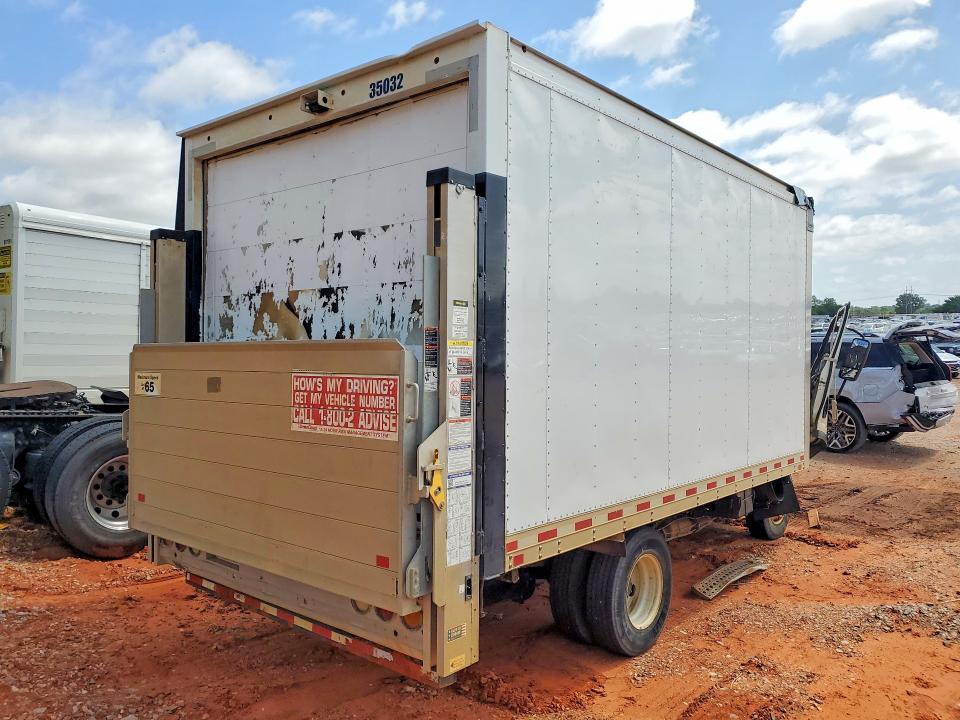 2020 Isuzu Npr box Truck
