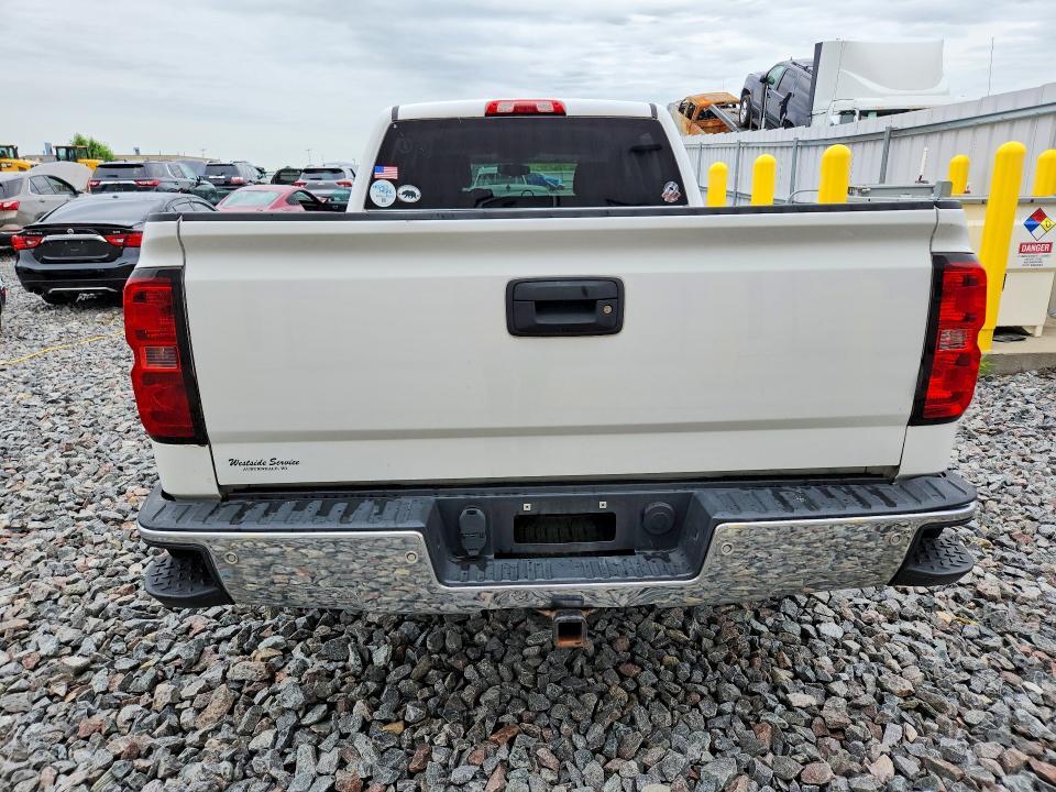 2014 Chevrolet Silverado K1500 lt