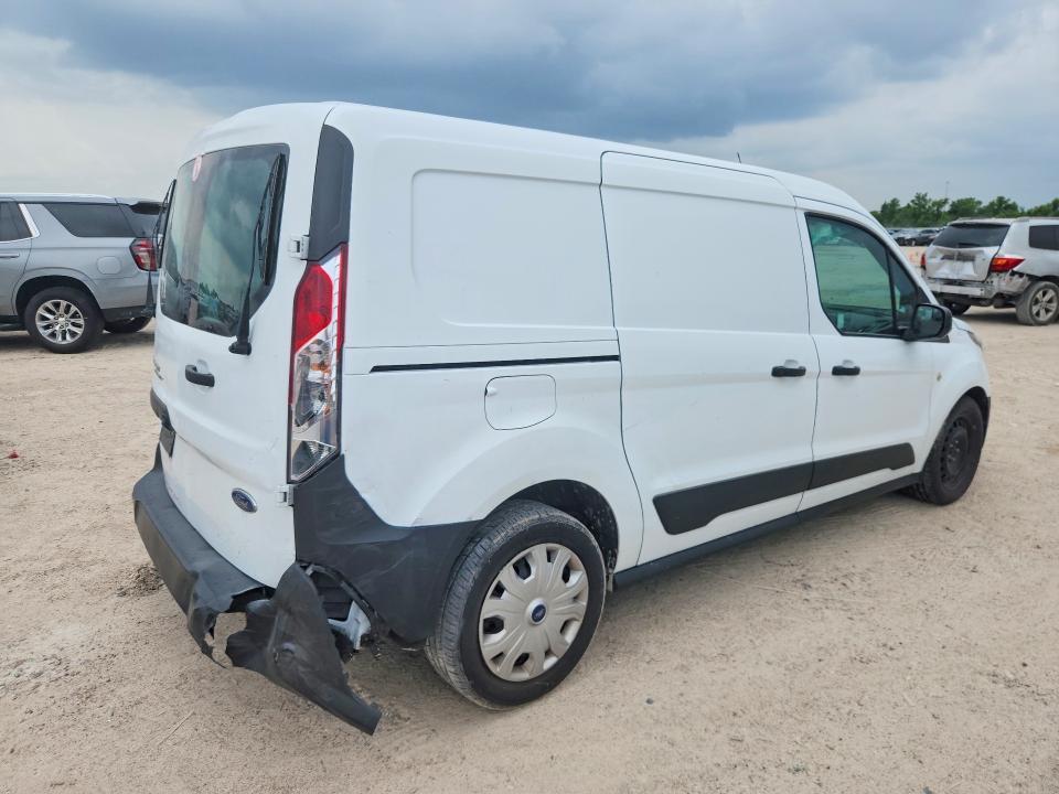 2022 Ford Transit Connect xl