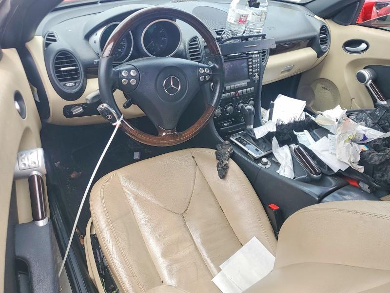 2007 Mercedes-Benz Slk 280