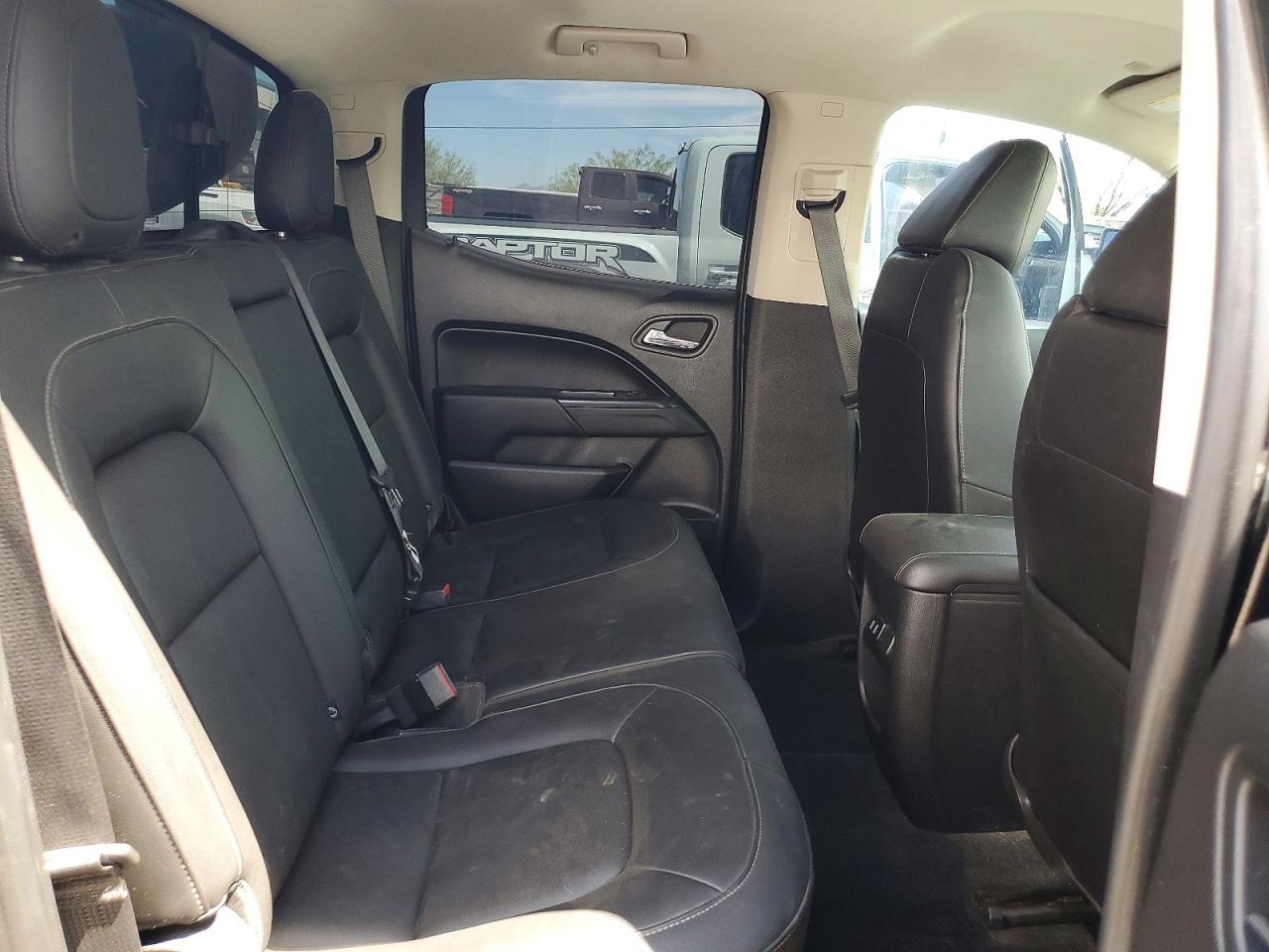 2018 Chevrolet Colorado ZR2