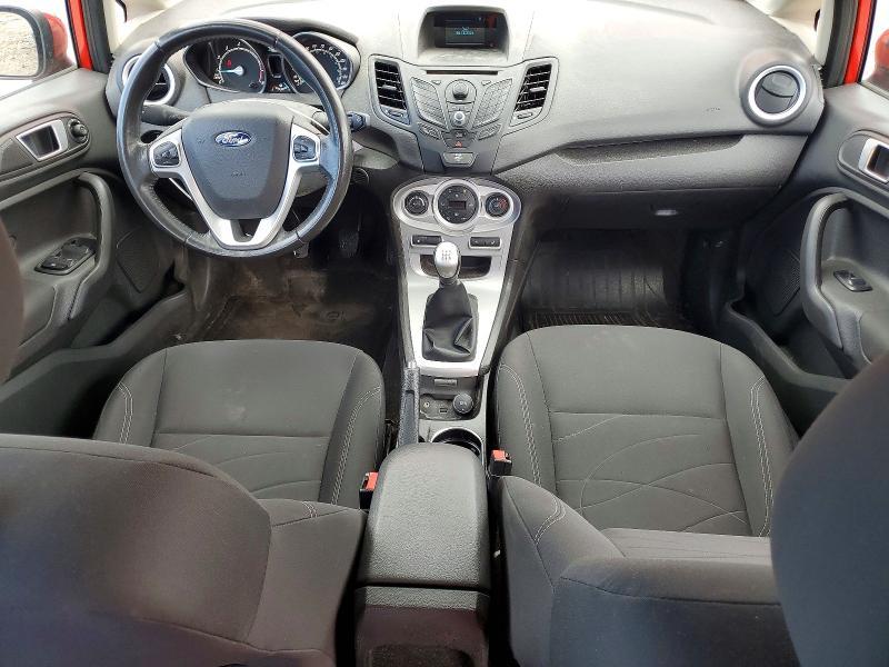 2015 Ford Fiesta se