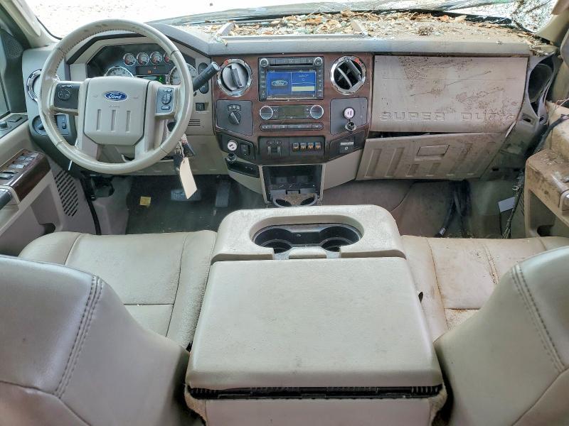 2010 Ford F250 Super Duty