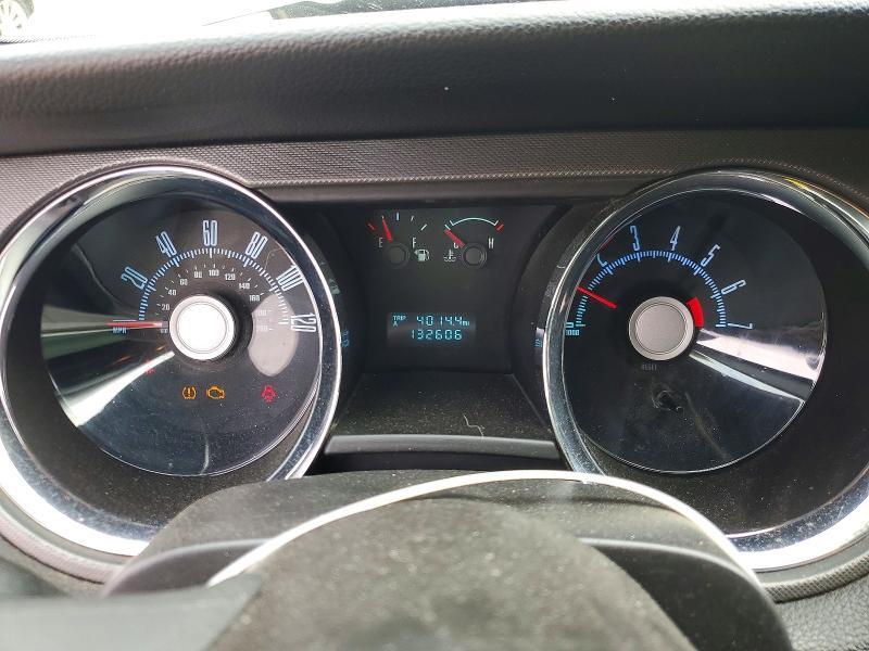2010 Ford Mustang