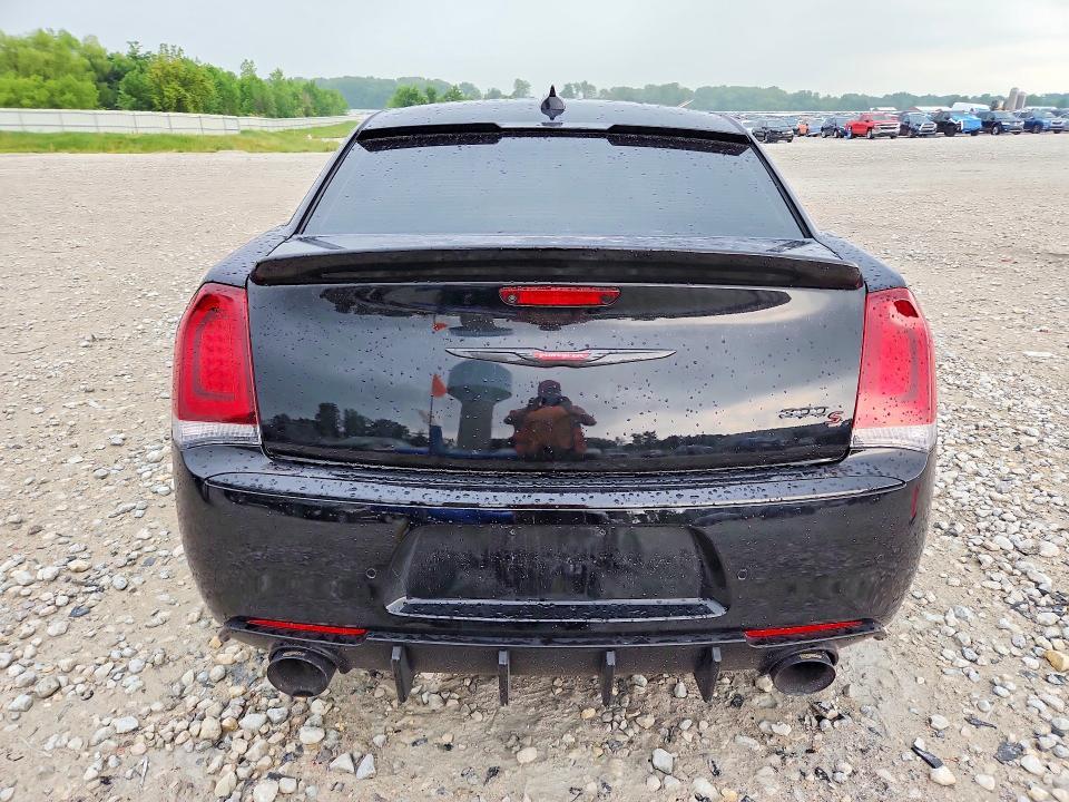 2023 Chrysler 300 s