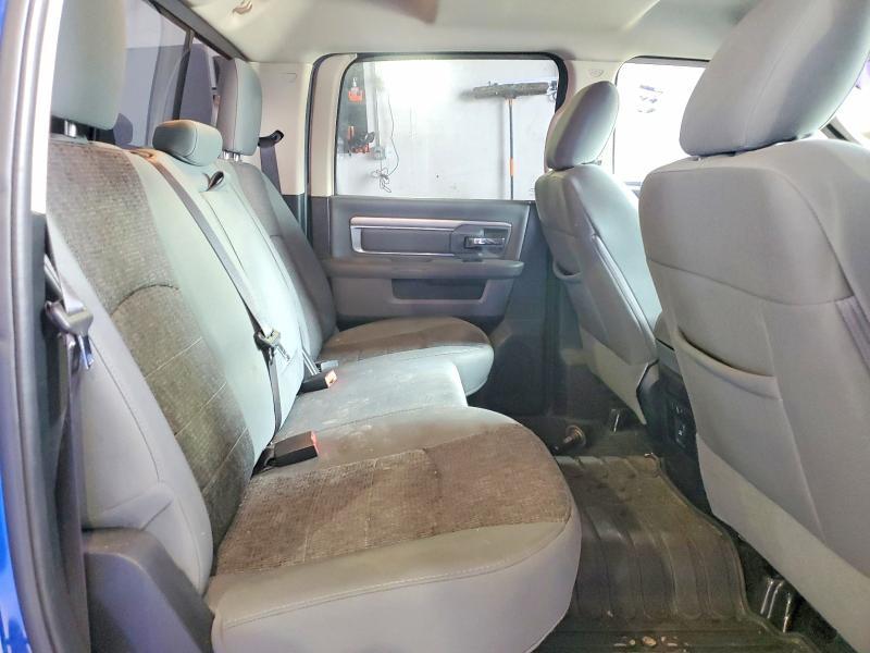 2016 Dodge RAM 1500 SLT