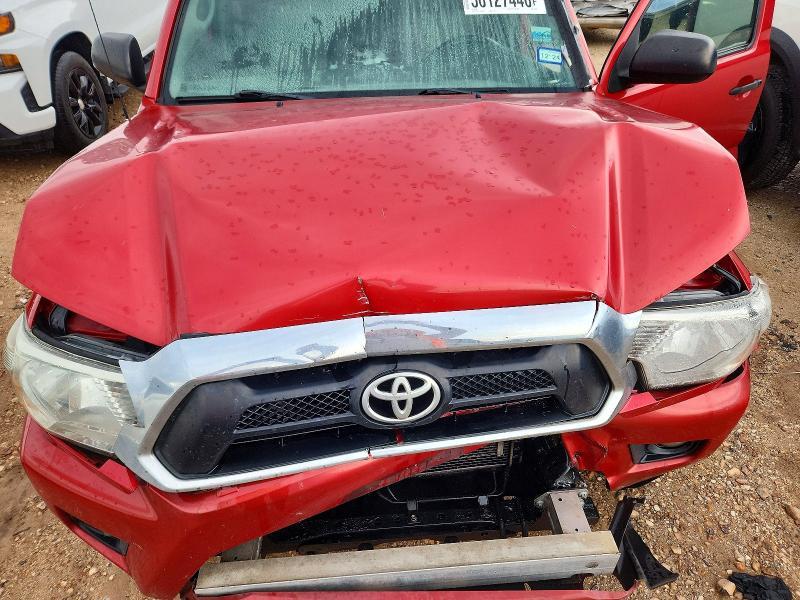 2015 Toyota Tacoma Double Cab Prerunner