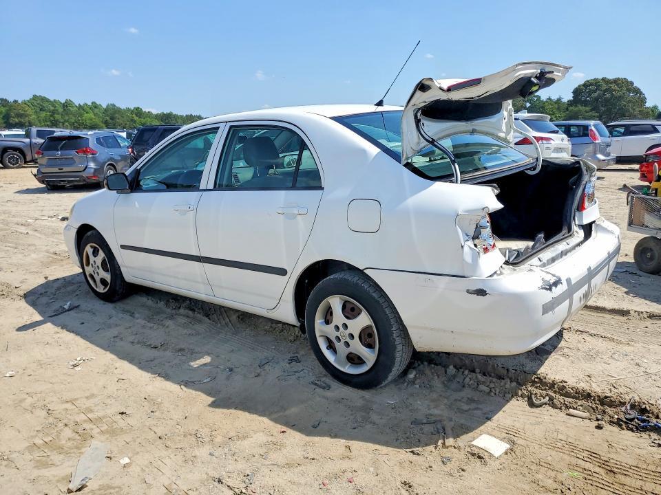 2006 Toyota Corolla ce