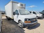 2016 Chevrolet Express Refrigerated BOX Truck