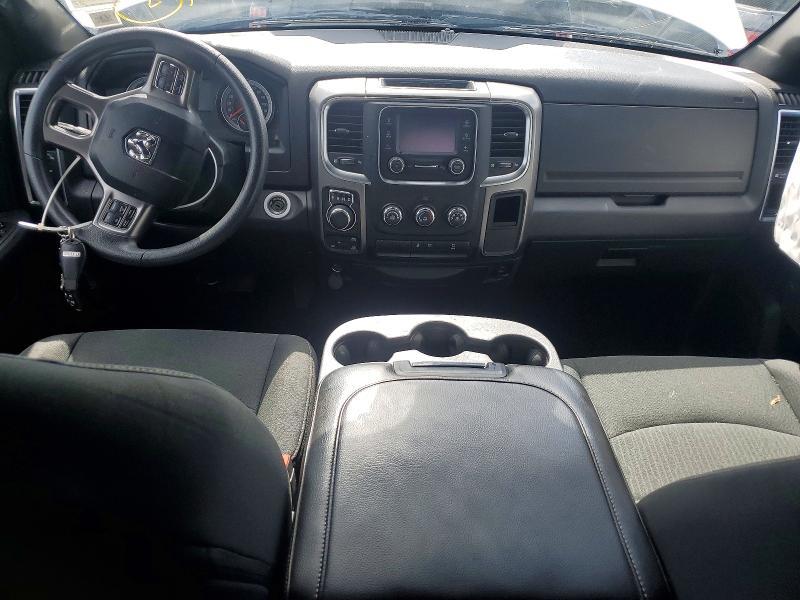 2021 Dodge RAM 1500 Classic SLT