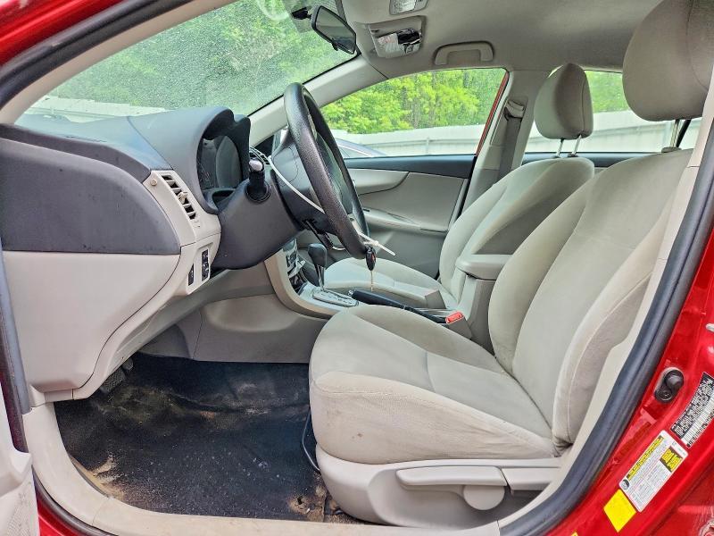 2013 Toyota Corolla le