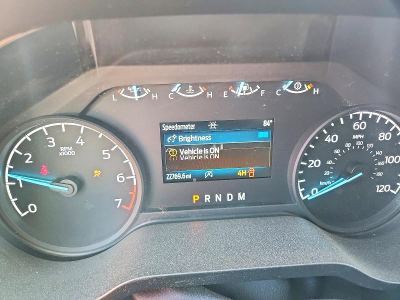 2021 Ford F150 Super Cab