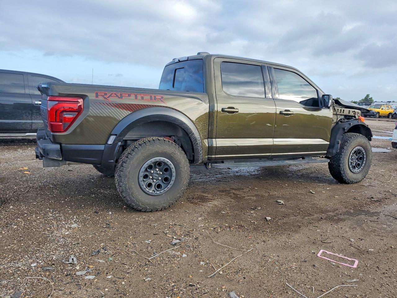 2025 Ford F150 Raptor