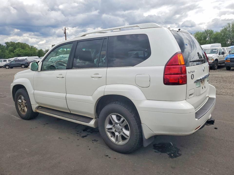 2004 Lexus Gx 470