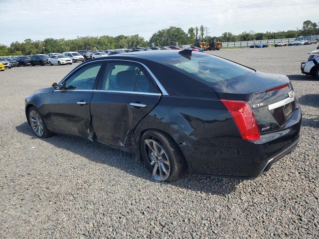 2019 Cadillac Cts Luxury