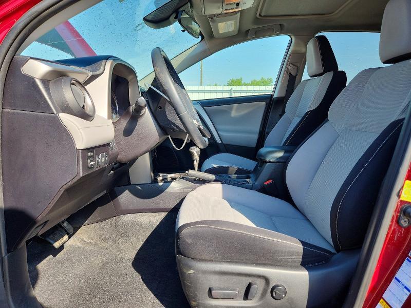 2018 Toyota Rav4 Adventure