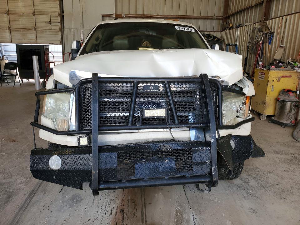 2009 Ford F150 Supercrew