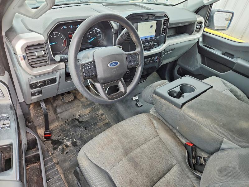 2022 Ford F150