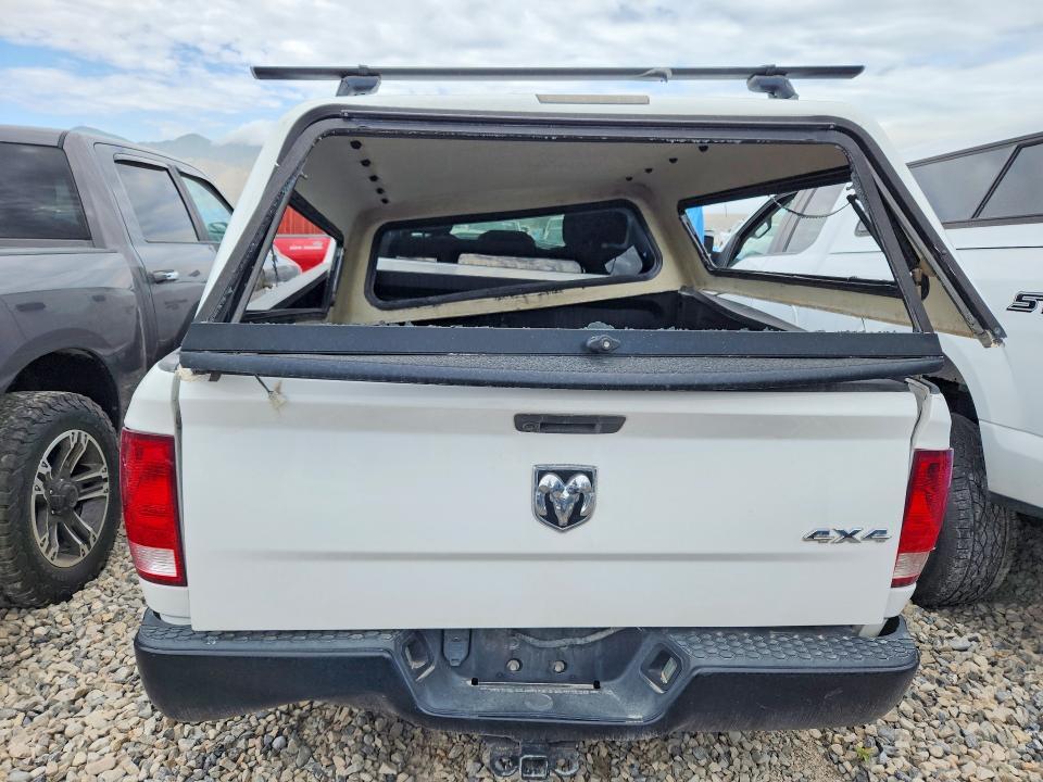 2019 Dodge RAM 1500 Classic Tradesman