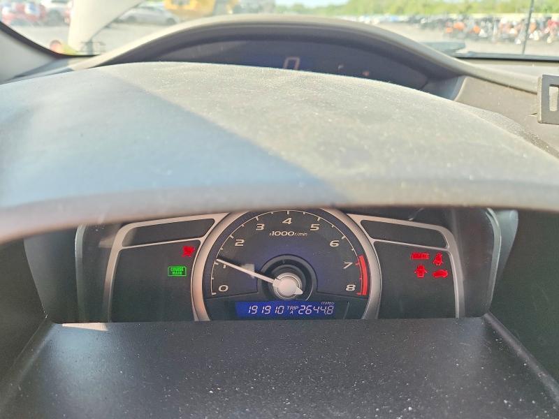 2007 Honda Civic lx