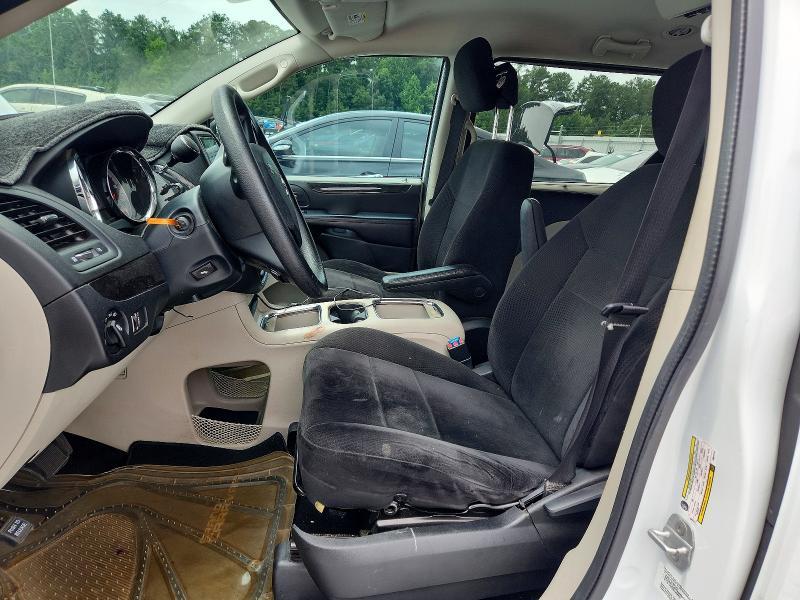 2013 Dodge Grand Caravan sxt