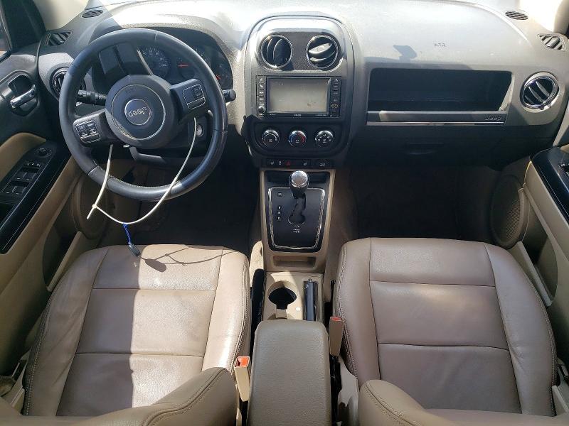 2012 Jeep Compass Latitude